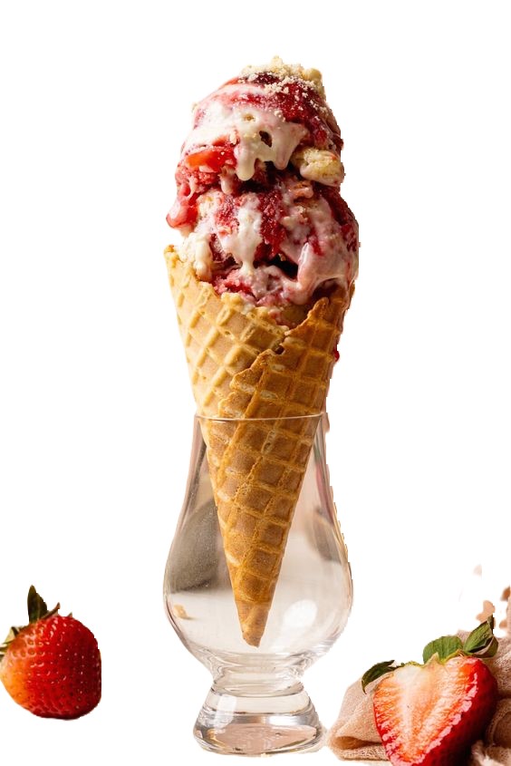 Banana Cream Ice Cream