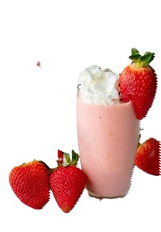 Strawberry Smoothie